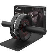 Ab Roller Wheel, Abs Workout Equipment for Abdominal &amp; Core Strength Tra... - $1,156.25 MXN