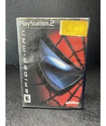 Spider-Man 2 - PlayStation 2 PS2 - No Manual - Tested And Works - £8.41 GBP