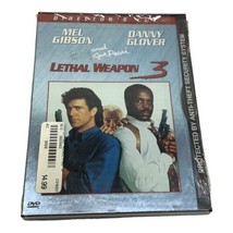 Lethal Weapon 3 (DVD, 2000, Directors Cut)  Sealed - $4.85