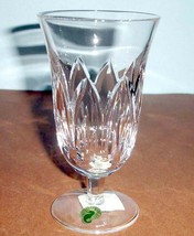 Waterford Ballylee Iced Beverage Glass Crystal Ireland 12 oz #5489770200... - £55.87 GBP