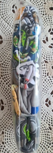 Five (5) Star Wars ~ The Mandalorian ~ Boy's Size 6 Briefs/Underwear ~ Cotton Item image 6