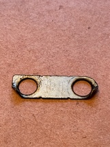 Tecumseh OEM Part # 36043 Locking Plate - £0.78 GBP