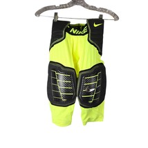 Nike Pro Combat Small Hyperstrong 3.0 Hard Plate Neon Football Shorts 584386-702 - $22.73