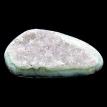 Freeform Druzy Stalactite Agate Cabochon   U973 - $26.28