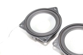 04-10 BMW E60 528I 535I LOGIC 7 SPEAKERS PAIR 65139143121 E6351 image 3