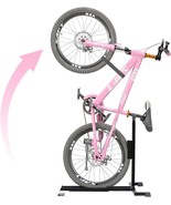 This Upright Bike Stand Floor Is Made Of Heavy-Duty Pvc Coated, Applicable. - $982.22 MXN