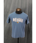 Vintage Skateboard Shirt - Etnies Shoes Block Graphic - Men&#39;s Medium - $65.00