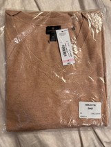 BNWTS  Worthington Women&#39;s Long Sleeve V Neck Sweater  Plus 2X - £17.72 GBP