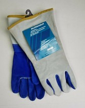 5 Pack Liquid Air Blueshield Welder&#39;s Gloves. 0473 4020 - £57.53 GBP
