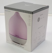 *L) SpaRoom Pixie Essential Small Room Oil Diffuser Color Changing 100 mL - £19.56 GBP
