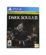 Dark Souls III: Day One Edition (PlayStation 4, 2016) CIB - $18.37