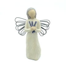 WILLOW TREE &quot;Angel of Remembrance&quot; figurine - Demdaco 2001 Susan Lordi 5&quot; - £10.22 GBP