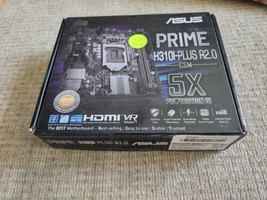 ASUS Prime H310I-Plus mini ITX LGA 1151 Motherboard DDR4 Core/Pentium/Ce... - €128,10 EUR