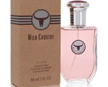 Avon Wild Country by Avon Cologne Spray 3 oz for Men - $24.38