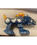 Playskook Heroes Power Rangers Blue Wolf Zord ONLY *Pre-Owned/No Missle* h2 - €11,18 EUR Playskook Heroes Power Rangers Blue Wolf Zord ONLY *Pre-Owned/No Missle* h2 - €11,18 EUR