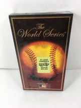 1967 The World Series St. Louis Cardinals VS Boston Red Sox VHS - £37.06 GBP