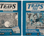 Tsr Books Blade grimtooth&#39;s traps &amp; traps too 340622 - $39.00