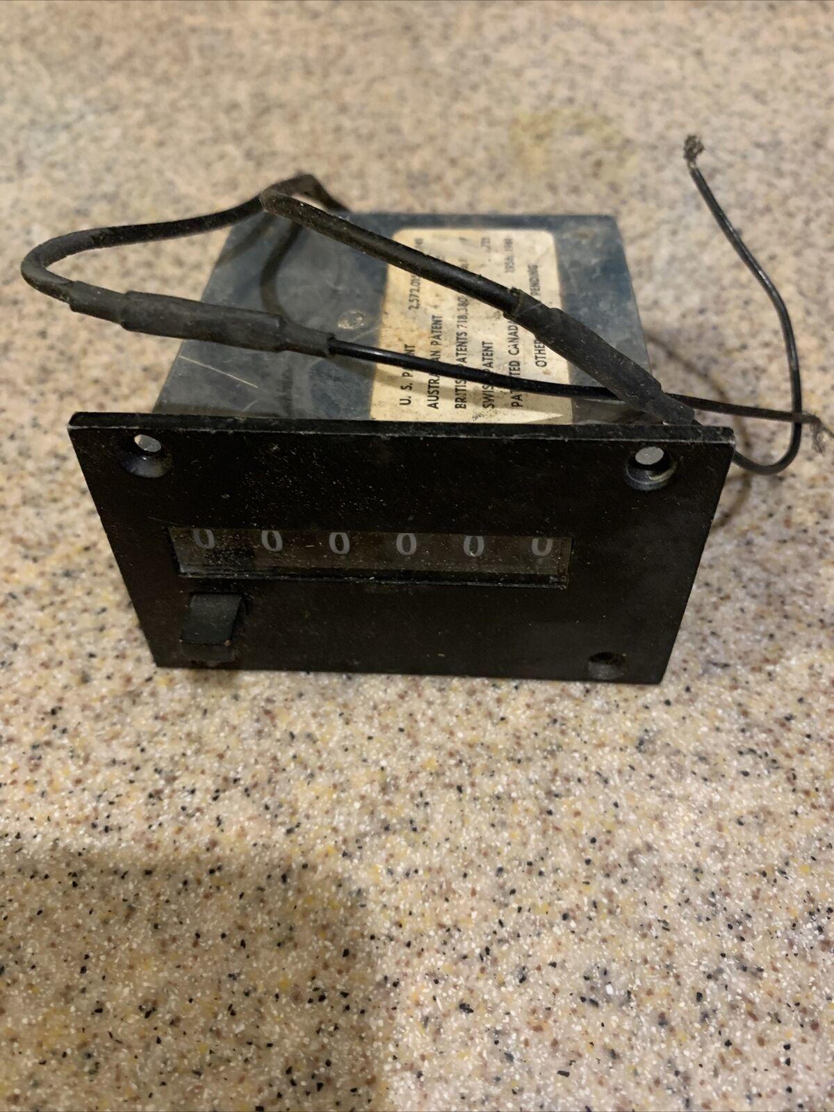 VEEDER- Root brand  A 159106 6 Watts 24 Volts DC - $14.03