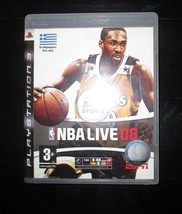 Nba Live 08 (PS3) - £6.72 GBP