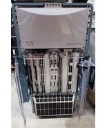 Cisco Nexus 7000 Series N7K-M132XP-12, 2* N7K-SUP2E, 2*N7K-M108X2,N7K-M1... - $654.15