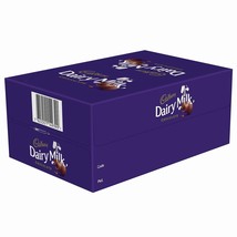 Cadbury Dairy Milk Chocolate bar, 23 gm -Pack of 30 - FREE SHIPPING - £26.69 GBP