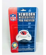 Newborn Necessities Pro Pacifier NFL - Houston Texans - €6,83 EUR