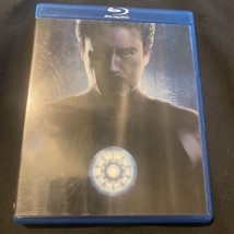 Iron Man (Blu-ray Disc, 2008, 2-Disc Set, Ultimate Edition) - £4.91 GBP