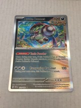 2023 Pokemon Brute Bonnet Reverse Holo Card 123/182 - $67.76 MXN