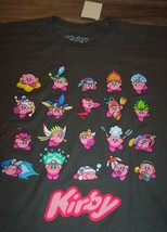 Nintendo KIRBY Video Game T-Shirt MENS XL NEW w/ TAG - £16.02 GBP