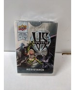 Upper Deck Vs System 2PCG Resistance Sealed - €9,54 EUR