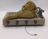 Jabba the Hutt Throne Room Playset Not Complete Star Wars ROTJ 1983 - $66.76
