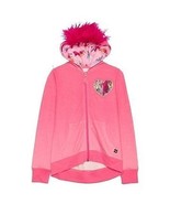 NWT Trolls Girls Pink Costume Hoodie - Small 6-6x,  Medium 7-8,  and XL ... - $304.44 MXN