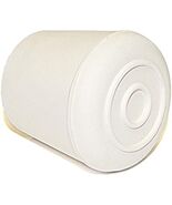 Furniture Leg Tip, Off White Rubber, 1-1/8-In., 4-Pk. - €15,46 EUR