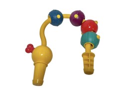 Baby Einstein Replacement Caterpillar Toy Part For Exersaucer Spinner Ju... - £13.36 GBP