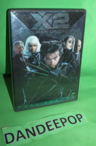 X2 X-Men United Dvd Movie - £6.99 GBP