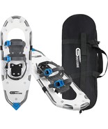 Goutone 21/27 Inches Light Weight Snowshoes for Men and Women. Fully Adj... - $39.99
