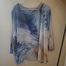 Allison Daley Top Size 3X Nwt - $29.70