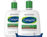 Cetaphil Face &amp; Body Lotion, Advanced Relief Lotion with Shea Butter for... - $13.22