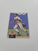 1992 Topps Pat Listach #757 Stadium Club Milwaukee Brewers Baseball Card - £1.04 GBP