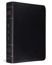 ESV Study Bible (Black) [Bonded Leather] ESV Bibles - $71.90