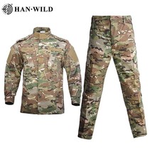  Uniform  Men&#39;s t Paintball Suit Men Clothing Outfit Combat Militar Soldier Jack - £112.51 GBP