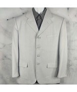 Vittorio St Angelo Men’s Suit Blazer Jacket Size 44 R  - $37.76 CAD