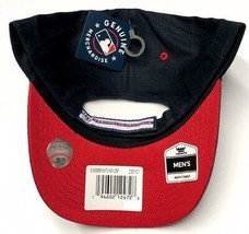 Washington Nationals MLB Fan Favorite Navy Blue MVP Hat Cap Adult Men Adjustable - £18.08 GBP