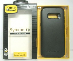 OtterBox Symmetry Series Case Protection for Galaxy S8+ - Black - £7.04 GBP