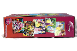 Disney Princesses Super 3D Jigsaw 5 Puzzle Pack D1 - £15.81 GBP