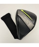Nike Vapor Fly Driver Headcover Black Neon Green Silver - $29.85 CAD