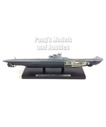 German Type VII Submarine U-255 U255 Uboat 1/350 Scale Diecast Model - A... - $729.11 MXN