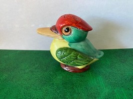 Vintage German Duck Salt Shaker - 2.5&quot; Tall Made In Germany Collectible - £4.35 GBP