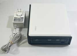 Lite-On DX-20A4H - DVD/CD Rewritable Drive - Black White - $29.69
