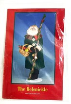 Belsnickle Christmas Santa - The Design Collection- Counted Cross Stitch... - £8.89 GBP